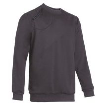 Nine Worths - Sweat De Travail Gris T.m Leon - North Ways