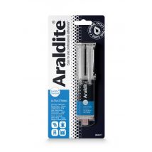 Colle Époxy Prise Progressive Standard Bleu 24 Ml - Araldite