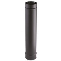 Joncoux - Elément Noir Mat Long.1 M Diam.100/150 Mm Apollo Pellet