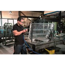 Perçeuse Pneumatique Pour Compresseur Db10 À Air Comprimé - 604120000 Metabo