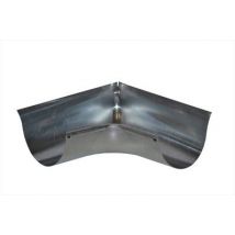 Lmc Virano - Equerre Zinc Intérieure Dev.333 Mm