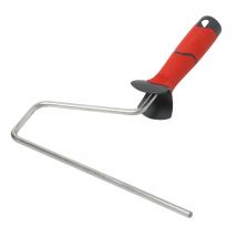 Monture Poignée Bi-matière Pour Rouleau Long.250 Mm - Rota