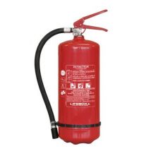 Bricoman - Extinct Abc Poudre 6kg Manometre Nf