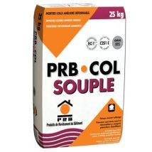 Colle Souple Gris 25 Kg - Prb