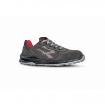 Bricoman - Chaussure De Sécurité Basse S1p Radial T.43 - Upower