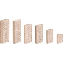 Festool - Tenon DOMINO en hêtre D 6x40/1140 BU - FESTOOL