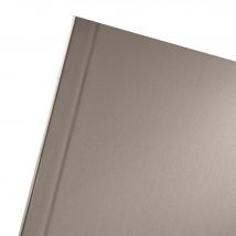 Plaque De Plâtre Ba10 H.250x L.120 - Knauf