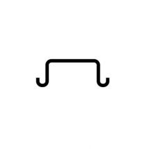 Obprofils - Pendard Ppa 500 Long 550 Mm Sz - Ob Profils