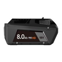 batterie 18V 8 AH HD - L1880SHD AEG