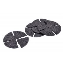 Jouplast - Lot De 20 Gommes Acoustiques