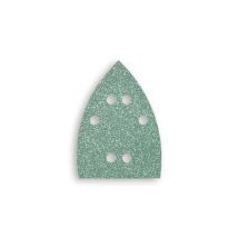 Papier Abrasif Pour Ponceuse Delta 95x145 Mm Lot De 12 - Sea