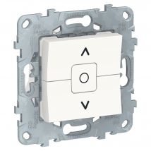 Interrupteur Volet Roulant Unica Studio - Schneider Electric