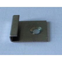Barrain - Sachet De 20 Clips Départ Pour Lame De Terrasse Composite