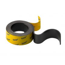 Aimant En Bande Adhésive 2550 X 19 Mm - Hettich