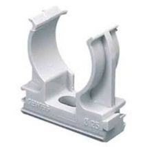 Boite 100 Clips A Tube Diam.20mm - Gewiss