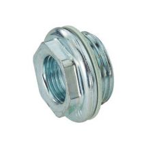 Somatherm For You - Bouchon Réducteur Pour Radiateur Aluminium Mâle 26 X 34 (1") - Femelle 15 X 21 (1/2") Gauche