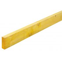 Monnet Seve - Bastaing (solive) Long.4 M 63x175 Mm Classe 2 Sapin Traité