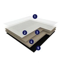 Sous-couche 16 Db 7m² Smart Fix - Gerflor