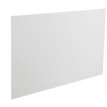 Radel - Façade Lisse Pour Radiateur Acier Hauteur 60x120 Cm