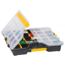 Malette Plastique 20 Compartiments - Allit