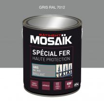 Mosaik - Mos Fer Brl Gris Ral 7012 2,5l