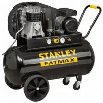 Compresseur 100L 3HP courroie lub bicycle - FATMAX