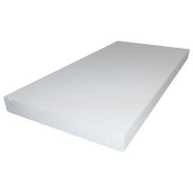Lot De 6 Isolants Polystyrène Isolation Thermique Par L’extérieur L.120 X L.60 Cm Ep.80 Mm - Prb