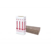 2 Panneaux De Laine De Roche Rockcomble Evolution - Ep.200 Mm Lambda 33 R = 6,05 L.135 X L.60 Cm - Rockwool