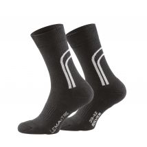 Lemaitre Securite - Chaussette Respirante Noir T.43 - 45 Lindor - Lemaitre