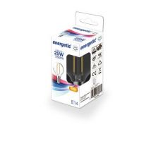 Energetic - Ampoule Led E14 Blanc Chaud - Nordlux