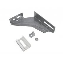 Vicente Vila - Lot De 4 Pattes De Fixation Pour Isolation 140mm