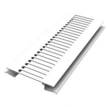 Lame Ventilation Blanc Long.5 M - Freefoam