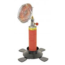 Rothenberger Industrial - Chauffage Mobile D'appoint Au Gaz Rotemp M300 1800 Watts Rothenberger