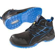 Puma Safety - Chaussure De Securité Haute S3 Noir/bleu T.40 Krypton - Puma