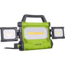 Projecteur De Chantier Led 50w - Luceco