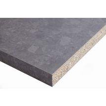 Bricoman - Plan De Travail Hydrofuge L.3040 X P.630 X Ép.39 Mm - Calce