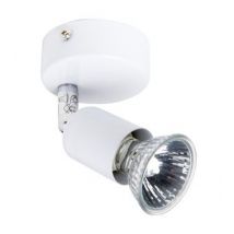 Bricoman - Applique Murale Blanche