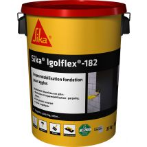 Sika Igolflex-182 Impermeabilisation Fondation Pour Agglos