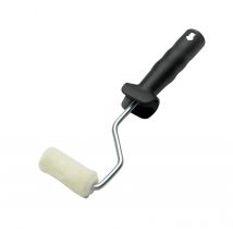 Rouleau Patte De Lapin Polyester Tissé 5 Mm Long.60 Mm Pour Vernis, Laque Et Traitement Bois - Kenston