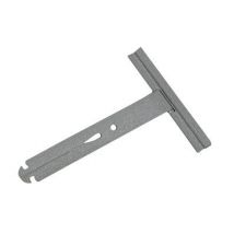 Protecta - Lot De 3 Attaches Pour Tablier De Volet Roulant Aluminium Ou Pvc
