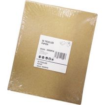 50 Feuilles Assorties 230 X 280 Mm - Sea