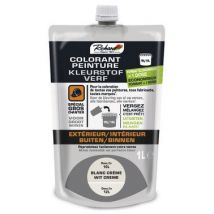 Bricoman - Doypack Poche 1l Blanc Creme