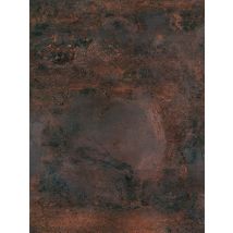 Polyrey - Bande De Chant Thermoplastique À Coller L.3000 X 43 Mm - Tôle Rouillée