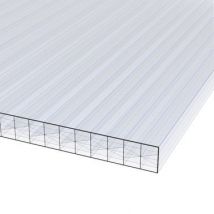 Dhaze - Plaque Polycarbonate Clair Ep32mm 300x125 Cm