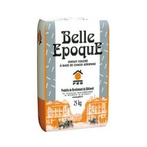 Prb Belle Epoque Finition Gm - Enduit De Parement Décoratif À La Chaux Ton Pierre - 25 Kg