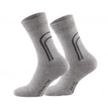 Lemaitre Securite - Chaussette Respirante Grise T.35 - 37 Lindor - Lemaitre