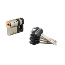 Thirard - Cylindre Federal 2 - 30x10mm Sn - 5 Clefs