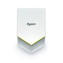 Dyson - Sèche-mains blanc Airblade V HU02 - DYSON