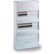 Abb - Tableau Pré Équipé 3r 4.5ka Auto T2