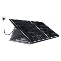 Bricoman - Kit Panneau Solaire Plug And Play 415wc
